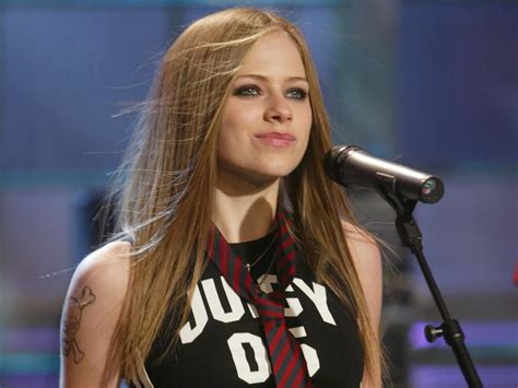 avril lavigne nu|Avril Lavigne